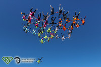 Big Wayze at Skydive Spaceland
