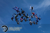 Canadian Freefly Record Attempts