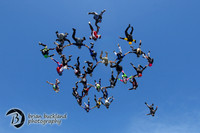 World Record Try-Outs at Skydive Chicago